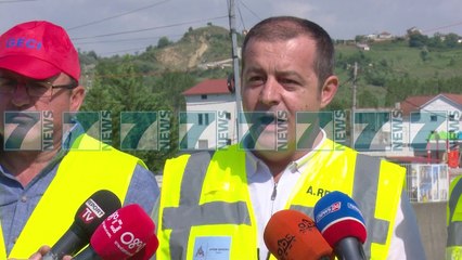 E DIELA SJELL HAPJEN E AUTOSTRADES - News, Lajme - Kanali 7