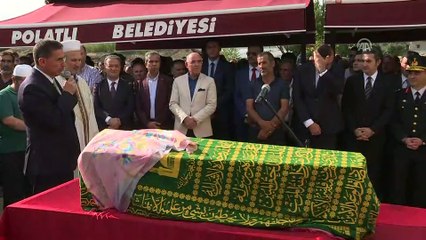 Küçük Eylül, son yolculuğuna uğurlandı