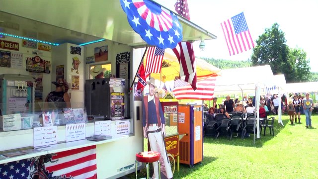 D!CI TV / Alpes-de-Haute-Provence : un festival country jusqu'à dimanche soir à Montclar