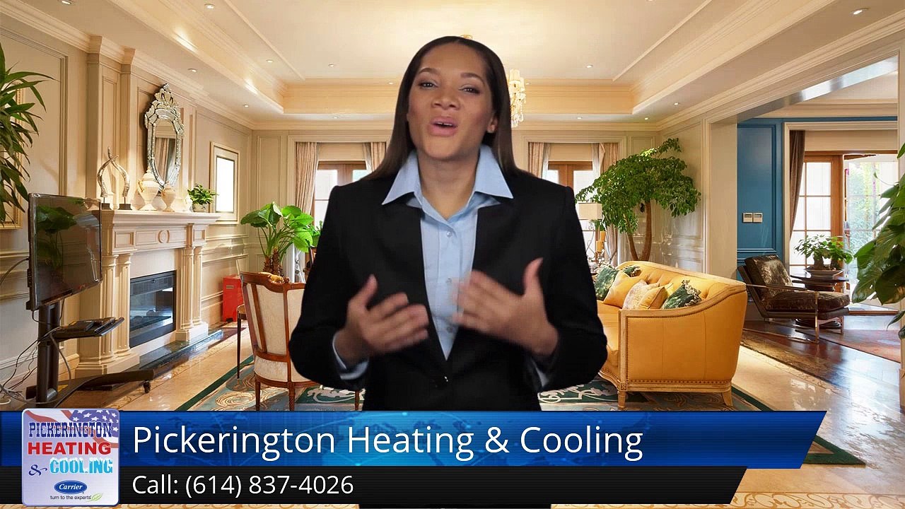 Pickerington Heating & Coolinh | Wonderful Five Star Review | AC Repair