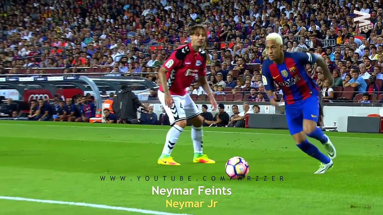 Top 5 Skills Invented by Neymar Jr