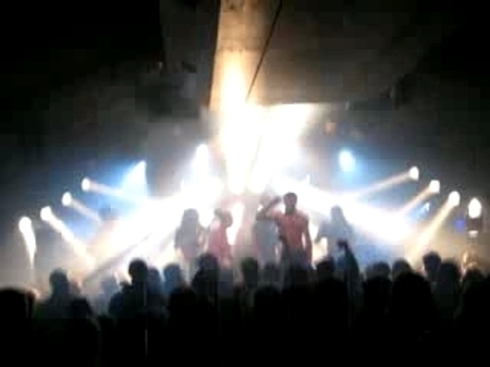 Akirise à la Cave à Musique le 27 octobre 2007