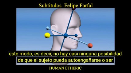 Acabar con abducciones. TEST CORRADO MALANGA, TRIADE COLOR TEST DINAMIC FLASH, DESARROLLO