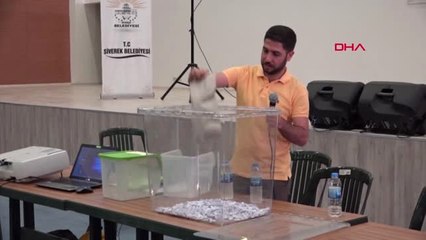 Şanlıurfa Siverek'te 430 Kişilik Geçici İşe 1662 Başvuru