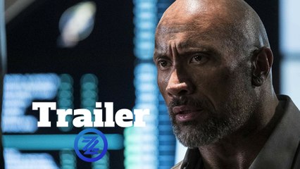 Skyscraper Trailer #3 (2018) Dwayne Johnson Action Movie HD