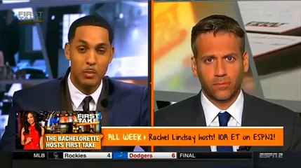 First Take Recap Commercial Free 7/2/18 Watch