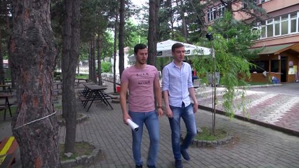 Üniversitelilerin çocuk istismarına yönelik mücadelesi - KASTAMONU