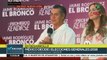 Reconoce candidato independiente que López Obrador gana elección