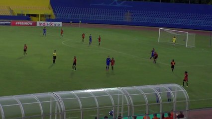 0-8 Pitsamai Sornsai Goal AFC  AFF Women Championship  Group A - 02.07.2018 East Timor (W) 0-8 Thailand (W)