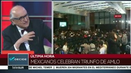 Alfredo Jalife: Sería bueno que MORENA tuviera mayoría en la cámara