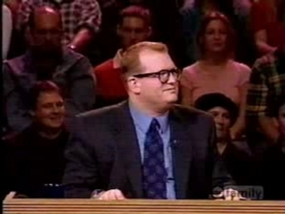 Whose Line Is It Anyway - Hoedown - Birth