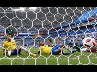 Brazil 2-0 Mexico | World Cup Live Stream #TFRHTQUIZ | #PanasonicTV