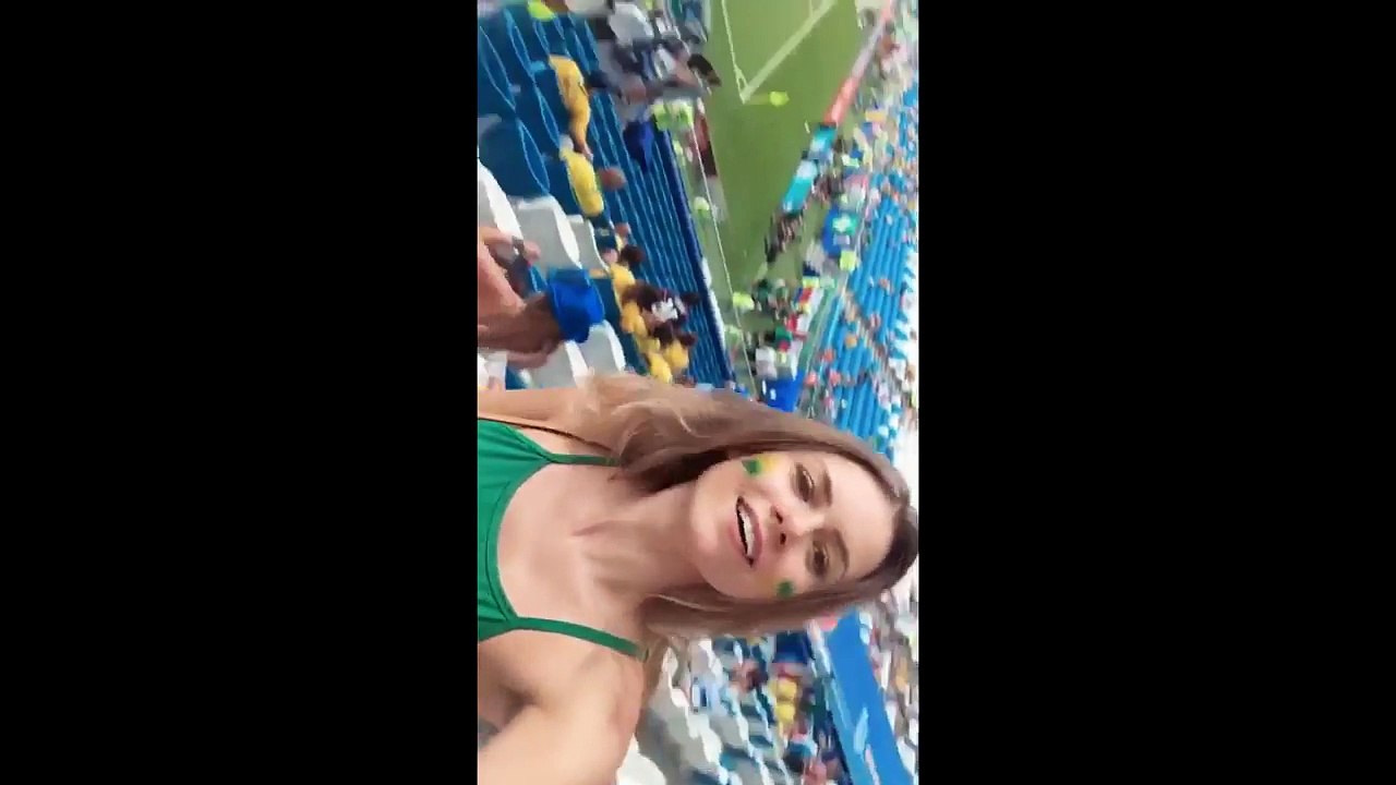 Brazil vs Mexico 2-0 All Goals & Highlights FIFA World Cup 02 07 2018 - LIVE VIEWS