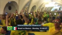 Brazil vs. Mexico preview  What to expect in 'very difficult' 2018 World Cup clash   ESPN FC