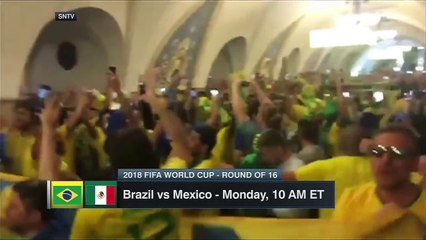 Brazil vs. Mexico preview  What to expect in 'very difficult' 2018 World Cup clash   ESPN FC