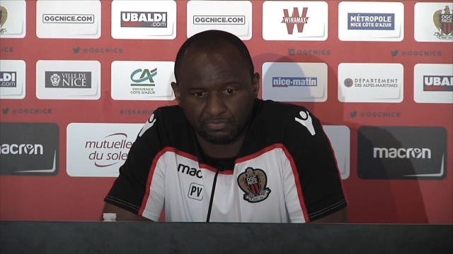 Nice - Vieira juge ses nouvelles recrues