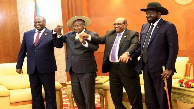 Government, opposition trade blame as South Sudan ceasefire is violated