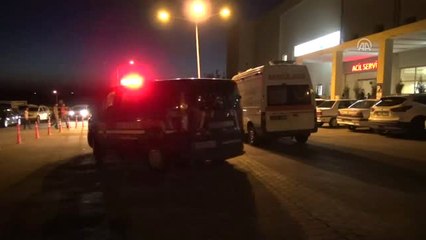 Küçük Çocuğun Otomobilde Kilitli Kalarak Öldüğü İddiası