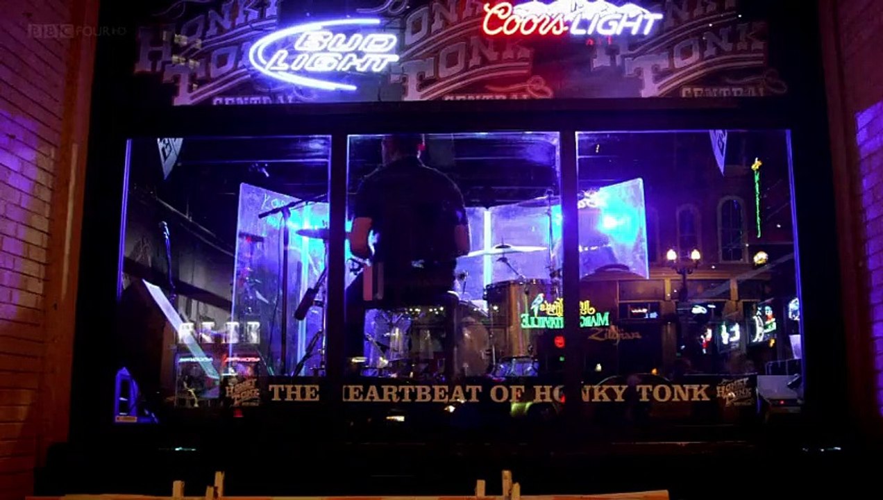 The Heart of Country: How Nashville Became Music City USA Part 1