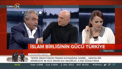 Ertan Özyiğit ve Beyza Hakan ile Kayıt Dışı