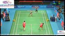 Della/Rizki Amelia [8] (INA) vs HUANG Dongping/LI Wenmei (CHN) | (QF) MALAYSIA Open 2018