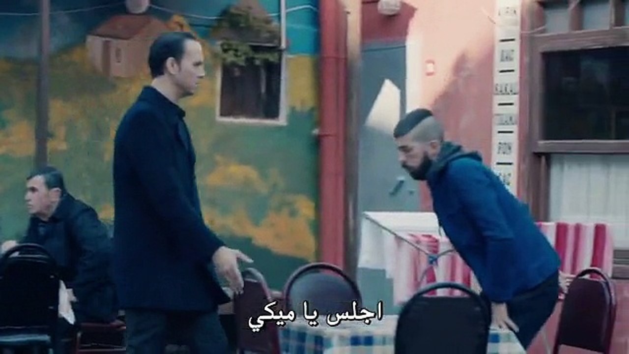 مسلسل الحفرة الحلقة 15