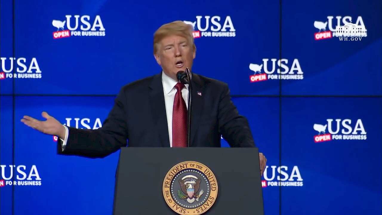 Trump: If you don't Want Our Corn, We don't Want Your Cars