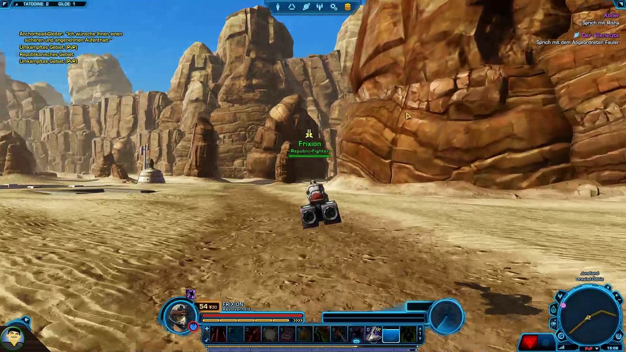 SWTOR Let's Play 155: Die Quelle der Energiesignatur
