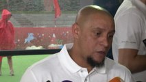 Brésil - Roberto Carlos: “Se méfier du Mexique”