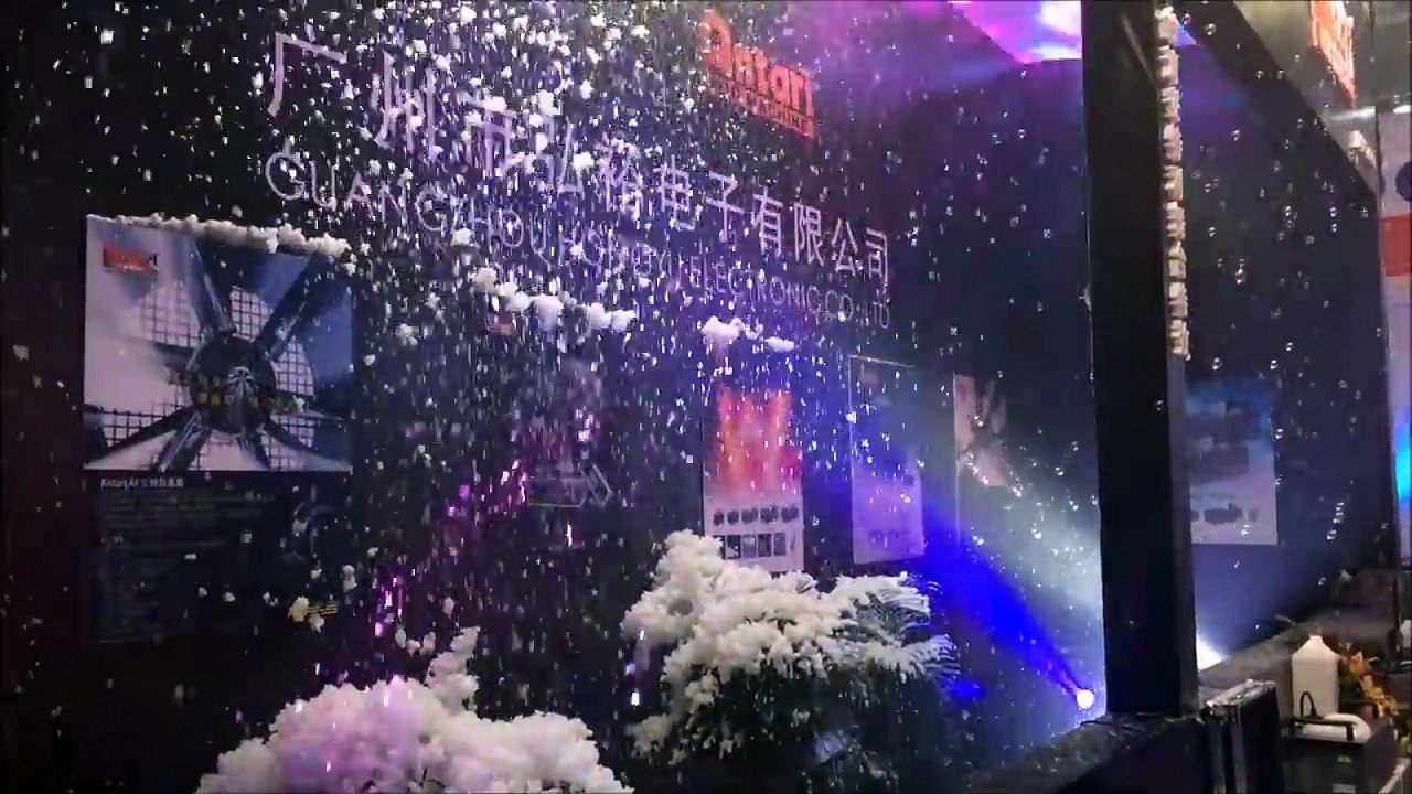 Antari Fog Machine / S-200X Silent Snow Machine