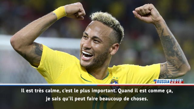 Brésil - Roberto Carlos : Neymar et Coutinho sont très importants