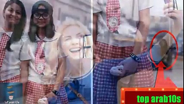 اشخاص التقطوا صور ولكن بعد مشاهدة الصور تفاجئوا بوجود شيء صادم للجميع..!!