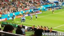 Uruguay Vs Portugal 2-1 - All Goals  Highlights - Resumen y Goles 30062018 HD