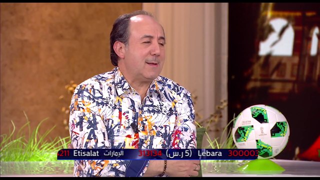 غناء محمد خير الجراح وهبة حيدري في #اصداء_العالم