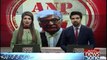 Caretaker government do not want Transparent Elections,Asfandyar Wali Khan