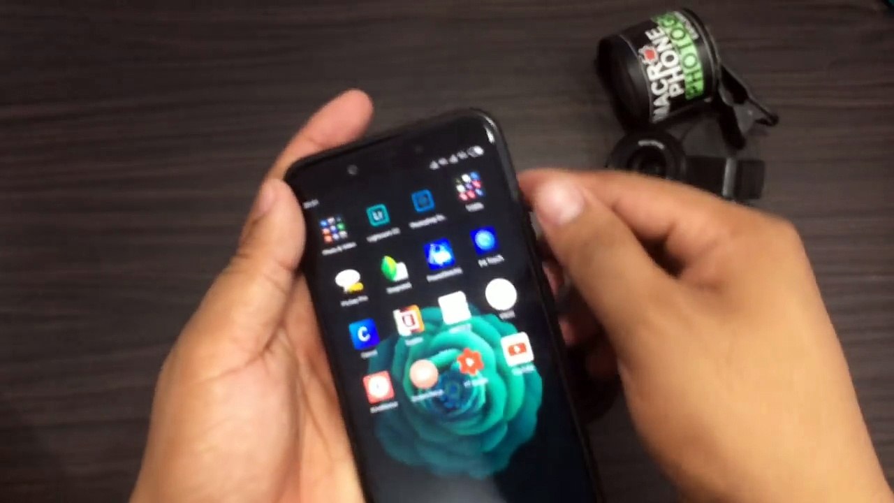 Tips Pakai Lensbong di Dual Kamera
