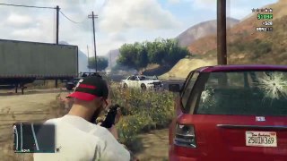 GTA Online: Funny Moment