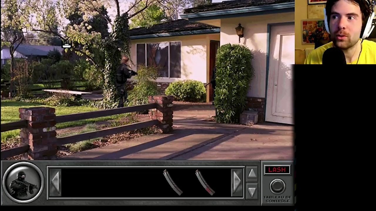 JdG la Revanche - POLICE QUEST SWAT
