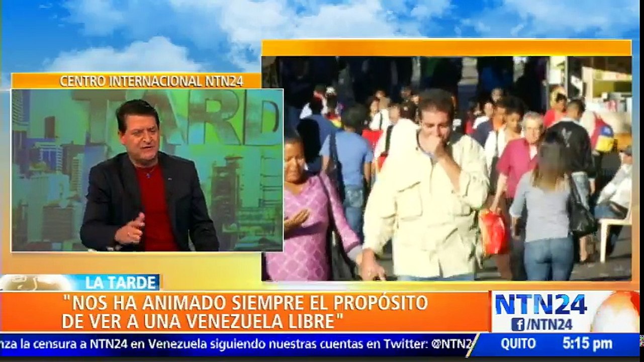 Jesús Caldera Infante: Venezuela está en banca rota
