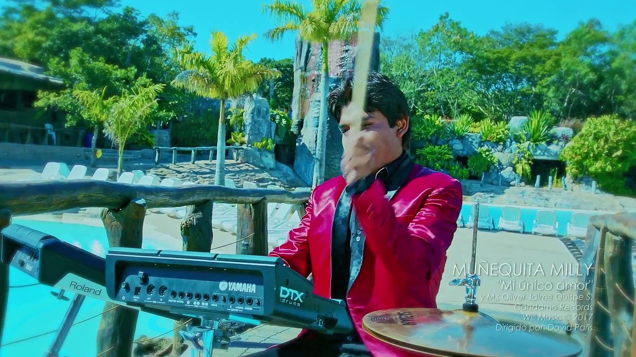 Muñequita Milly ▷ Mi unico amor (Primicia 2018) Will Music© OFICIAL✓