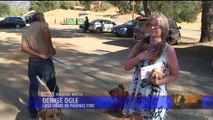 California Residents Start to Pick Up Pieces After Homes Destroyed in Pawnee Fire