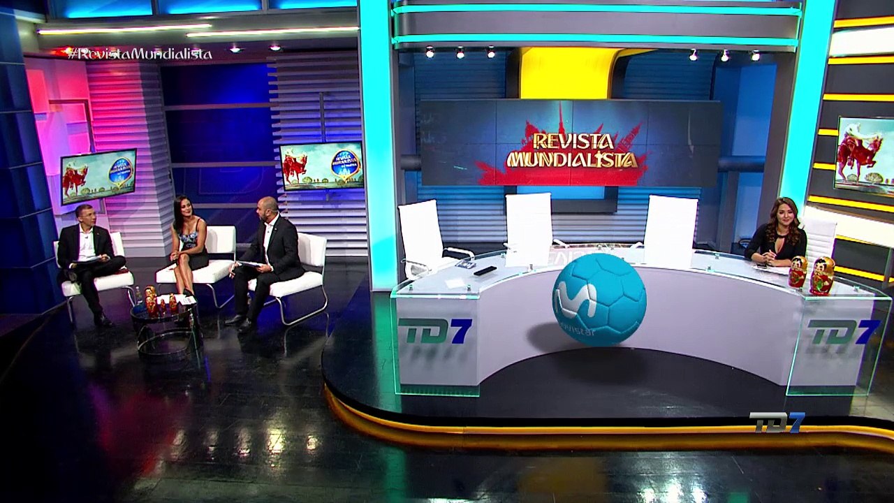 Revista Mundialista 29 Junio 2018