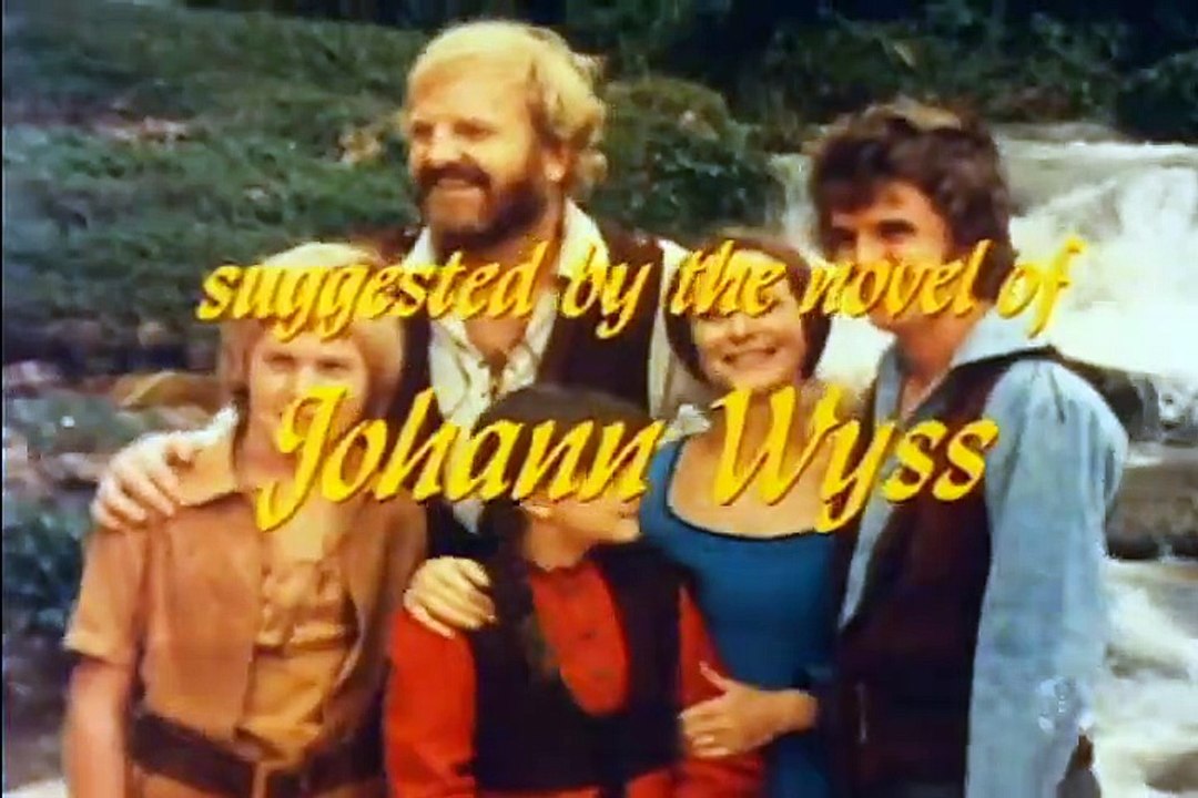 Swiss Family Robinson (1974)  E18 - Lost At Sea