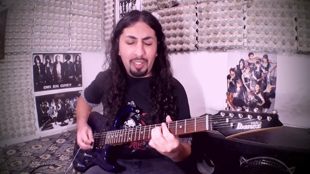 PINK CRES. - Etcetera | Guitar Cover by Mr. Moonlight