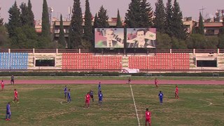 Football on the Front Line