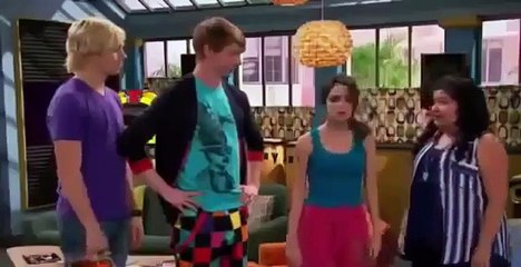 Austin And Ally s 4 ep 10 Dancers And Ditzes