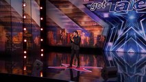 Daniel Emmet- Simon Cowell Gives Singer Impossible Challenge - AmericaGot Talent 2018