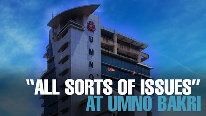 NEWS: Umno Bakri vote count suspended