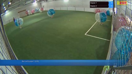 But de Equipe 1 (2-0) - Equipe 1 Vs Equipe 2 - 30/06/18 13:32 - Loisir Poitiers - Poitiers Game Parc