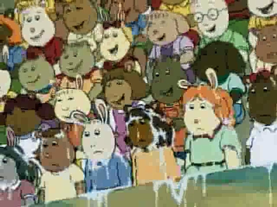 Arthur 01x03 - D W  All Wet; Buster's Dino Dilemma